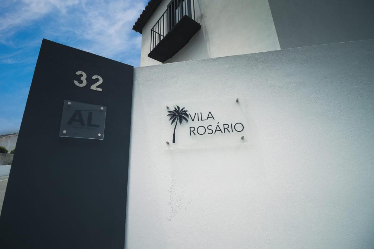 Vila Rosario ポンタ・デルガダ エクステリア 写真