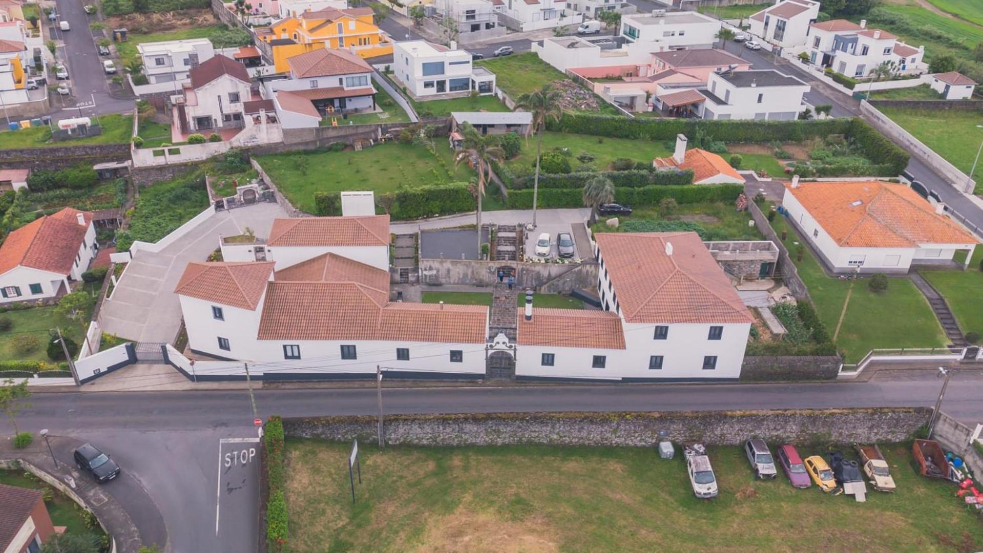 Vila Rosario ポンタ・デルガダ エクステリア 写真